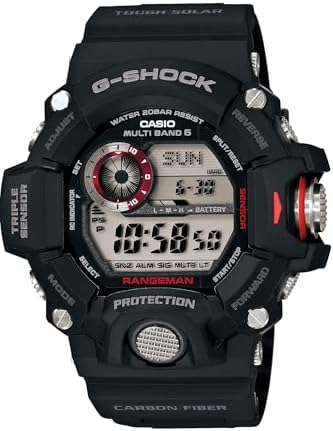 Amazon.com: Casio GW-9500-1JF [G-Shock Master of G Series MUDMAN